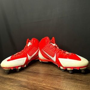 Nike Men’s Alpha Football Cleats w/ Replaceable Spikes
